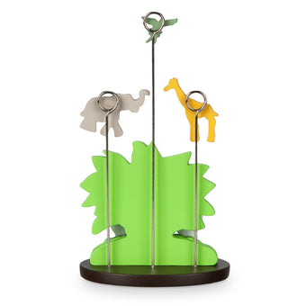 Disney Parks Animal Kingdom Mickey Safari Photo Clip Frame New with Tags