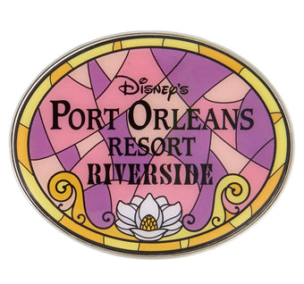 Disney Parks Port Orleans Resort Riverside Magnet New