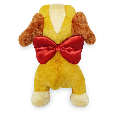Disney Lady Plush in Hatbox Lady and the Tramp 65th Limited Release Small New
