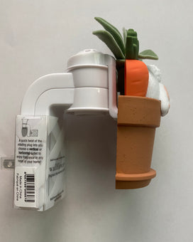 Bath and Body Works Easter Bunny Rabbit in Pot Wallflowers Plug New with Tag