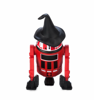 Disney Parks Halloween 2021 Star Wars R6-W1CH Droid New with Box