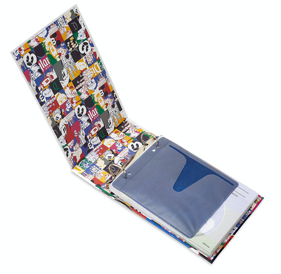 Disney Parks Disneyland 2021 Mickey Friends Photo Album Small 100 Photos New