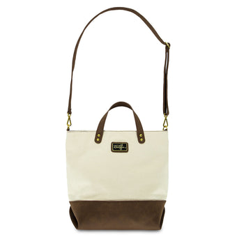 Disney Bambi Embroidered Tote Bag by Disney Boutique New with Tags