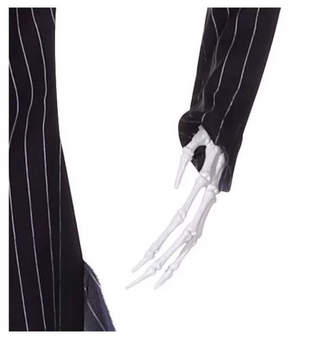 Disney Nightmare Before Christmas Jack Poseable Halloween Decor New With Tag