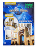 Universal Studios Entrance Arch Metal Earth Model Kit New Sealed