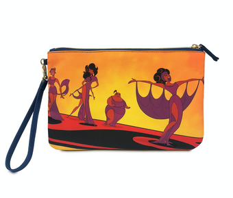 Disney Hercules Cosmetics Bag Oh My Disney New with Tags