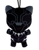 Hallmark Marvel Black Panther Small Stars Christmas Plush Ornament New With Tag