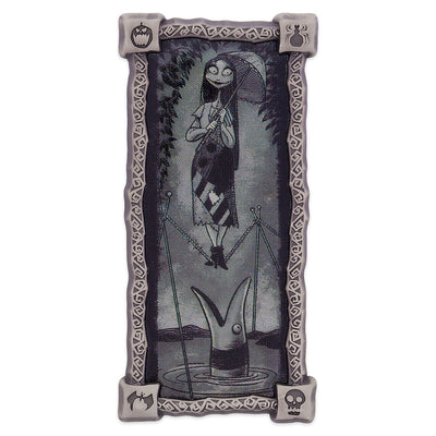 Disney Parks Sally Haunted Mansion Portrait Pin Nightmare Before Christmas New