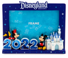 Disney Parks Disneyland 2022 Mickey Minnie Mouse Photo Frame 4'' x 6'' New