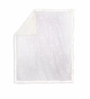 Disney Icy Winter Classic Characters Fleece Throw Holiday Christmas New with Tag