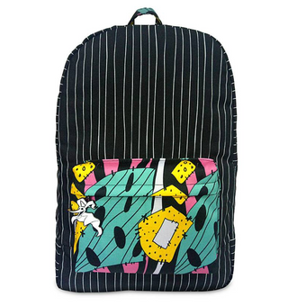 Disney Oh My Disney The Nightmare Before Christmas Backpack New with Tags