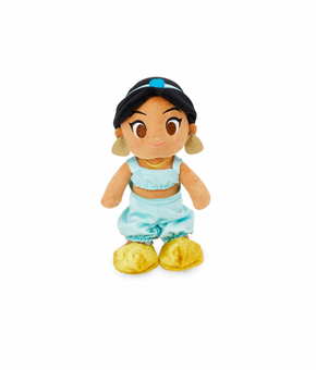 Disney NuiMOs Disney Jasmine from Aladdin Plush New with Tag