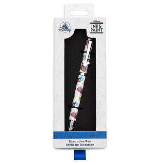 Disney Parks Ink & Paint Executive Pen New with Box