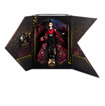Disney Ultimate Princess Celebration Designer Mulan Limited Doll New with Box