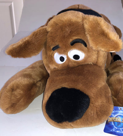 Universal Studios Scooby Doo Large Plush New with Tags