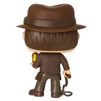 Disney Parks Indiana Jones Pop! Vinyl Figure by Funko 10inc New with Box