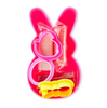 Peeps Marshmallow Scented Pink Easter Bunny Dough 3d New Sealed