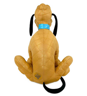 Disney 90th Anniversary Pluto Small Plush New with Tag