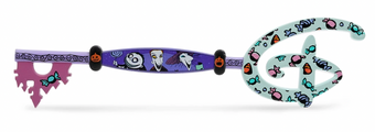 Disney Lock Shock Barrel Tim Burton Nightmare Before Christmas Collectible Key