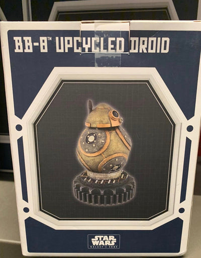Disney Parks Star Wars Galaxy's Edge BB-8 Upcycled Droid Depot New with Box