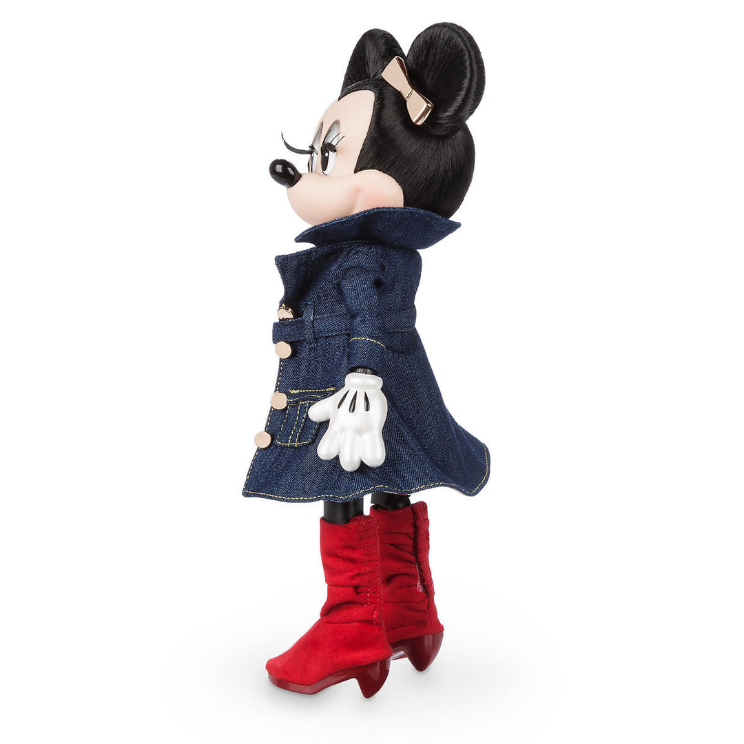 Disney Minnie Mouse Signature Doll Limited Edition New – I Love