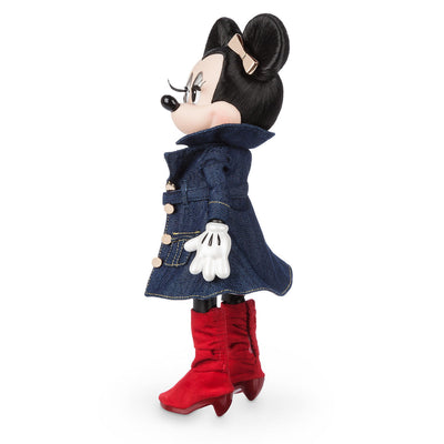 Disney Minnie Mouse Signature Doll Limited Edition New