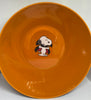Peanuts Gang Snoopy Vampire Halloween Pumpkin Large Mixing Bowl New
