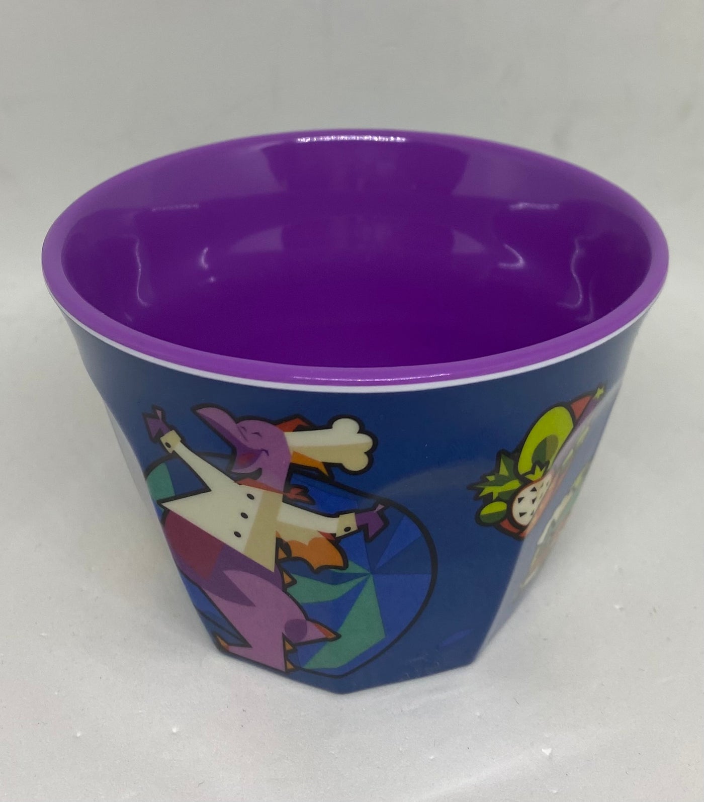 Disney Epcot Food And Wine Festival 2021 Figment Prize Bowl New