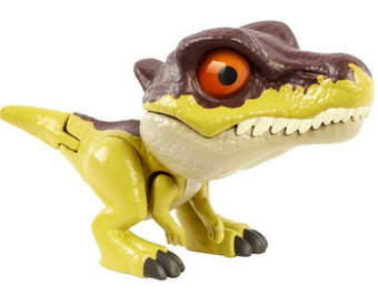 Jurassic World Snap Squad Attitudes Baryonyx Dinosaurs Toy New With Box