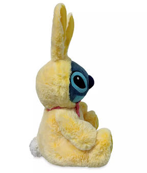 Disney Store 2021 Stitch Easter Bunny Plush New with Tag