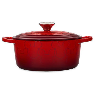 Disney Le Creuset Mickey Mouse Dutch Oven New with Box