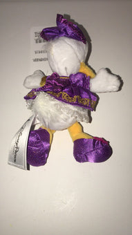 Disney Parks Shanghai Grand Opening Daisy Duck Plush New with Tags