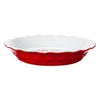Disney Store Mickey and Minnie Mouse Holiday Pie Dish New