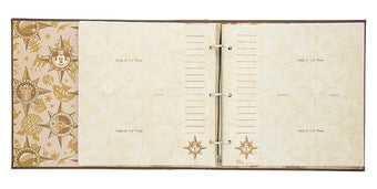 Disney Walt Disney World Walt Disney World Mickey Compass Medium Photo Album New