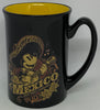 Disney Parks Epcot Mexico Mickey Mouse with Sombrero Coffee Mug New