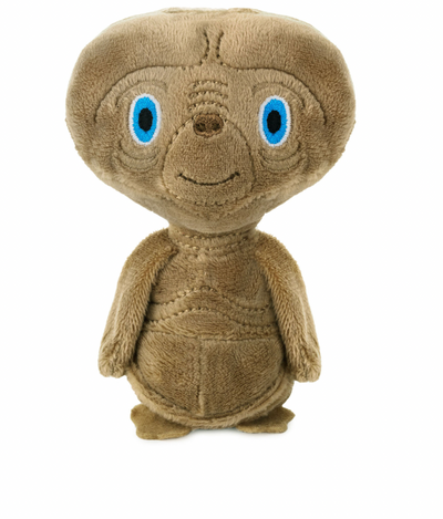 Itty Bittys E.T. The Extra-Terrestrial with Light Plush New with Tag