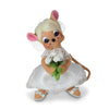 Annalee Dolls 2022 Everyday 6in Bride Mouse Plush New with Tag
