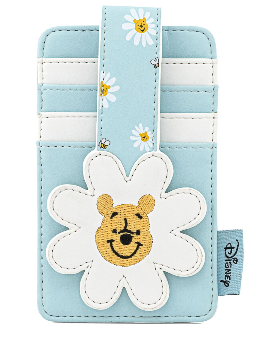 Disney Winnie the Pooh Daisy Friends Credit Card Holder Wallet New with Tags