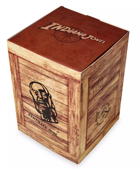 Disney Parks Fertility Idol Figure – Indiana Jones and the Raiders New with Box