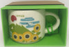 Starbucks Coffee You Are Here Japan Summer Espresso Mug Ornament New with Box
