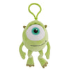 Disney Parks Monsters Mike Wazowski Plush Keychain New with Tags