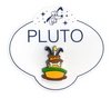 Disney 90th Anniversary Pluto Birthday Cake Pin New with Card