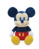 Disney Parks Mickey Weighted Plush with Removable Pouch New with Tag