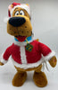 Santa Scooby-Doo Christmas Side Stepper Singing Jingle Bells Plush New with Tag