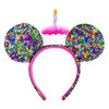 Disney Parks Mickey Mouse Birthday Ear Headband New with Tags