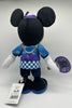 Disney Store Japan Mickey Festival Yukata Kimono Plush New with Tag