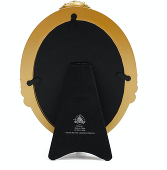 Disney Parks Halloween Magic Mirror Snow White Evil Queen Photo Frame New