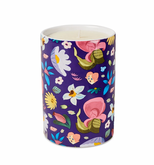 Disney Alice in Wonderland 70th by Mary Blair Gardenia Scented Wax Candle New