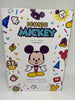 Disney Parks Wonderground Gallery Mickey Vinyl Figure New with Box
