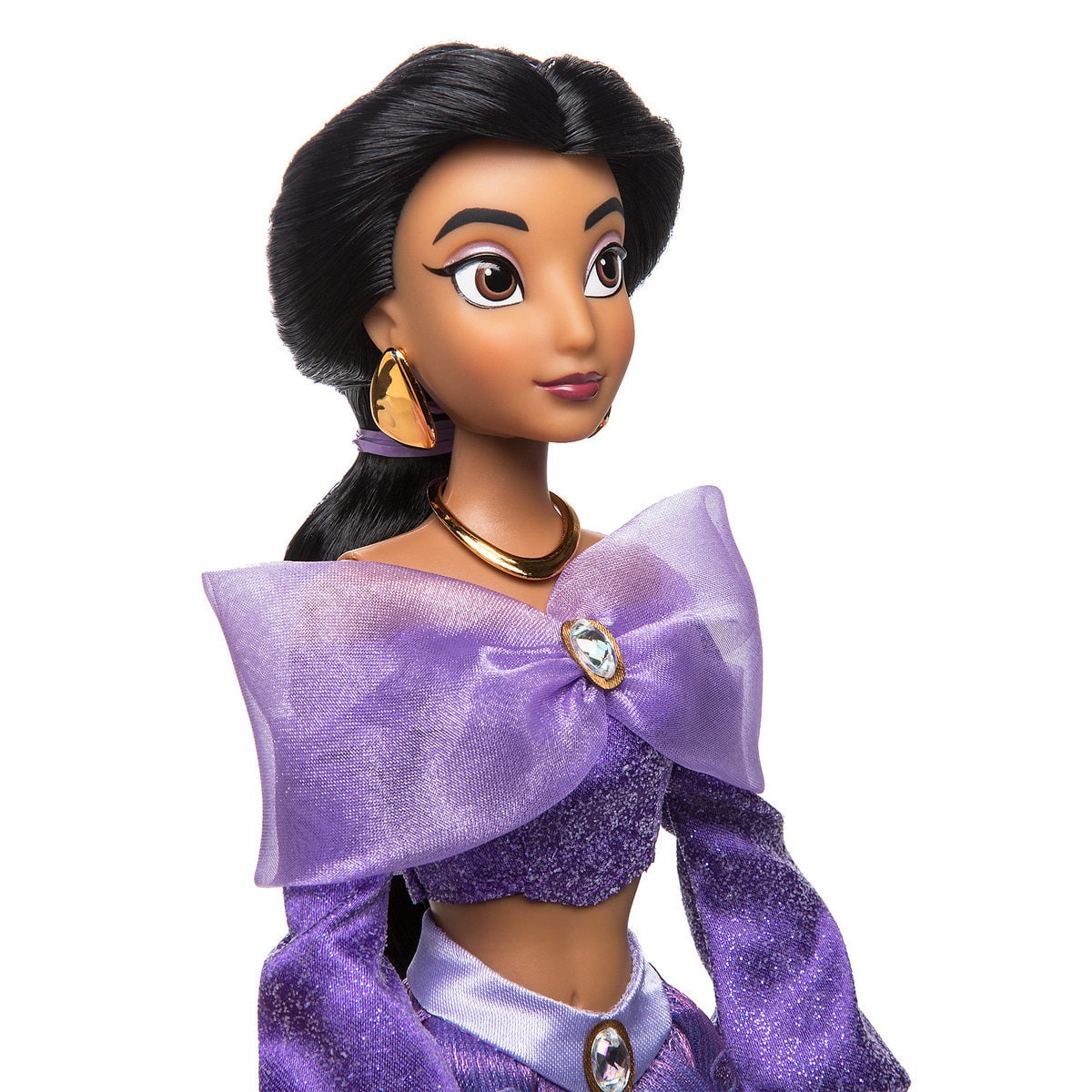 Disney Aladdin and Jasmine Singing Duet Doll Set New with Box